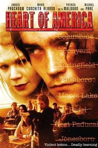 Póster de Heart of America