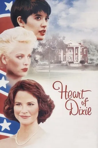 Póster de Heart of Dixie