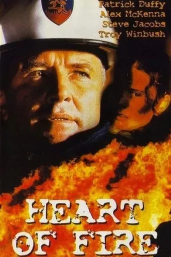 Póster de Heart of Fire