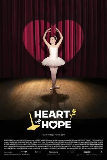 Póster de Heart of Hope