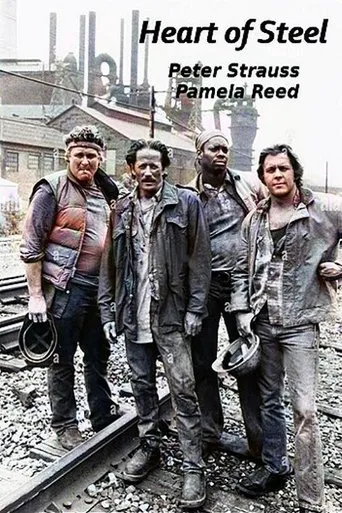 Póster de Heart of Steel