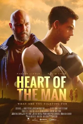 Póster de Heart of the Man