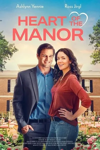 Póster de Heart of the Manor