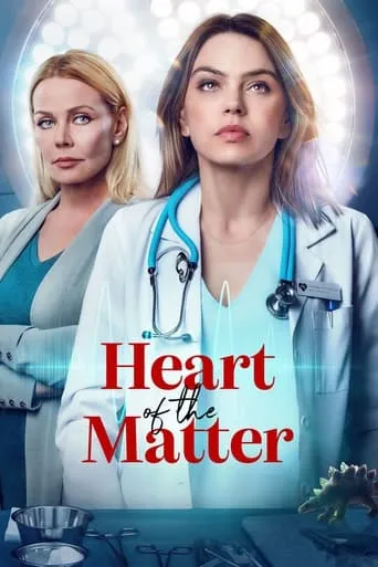 Póster de Heart of the Matter
