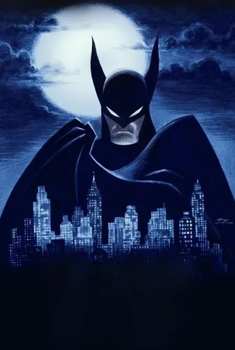 Póster de Heart of Vengeance: Returning Batman to His Roots