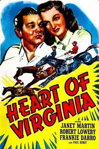 Póster de Heart of Virginia