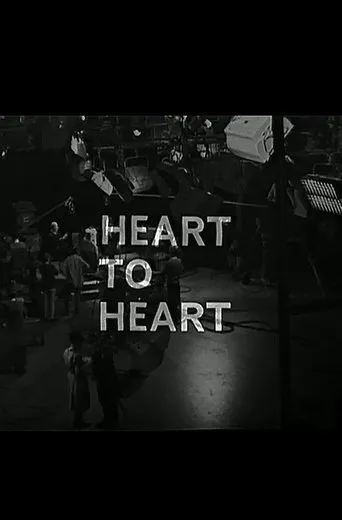 Póster de Heart to Heart