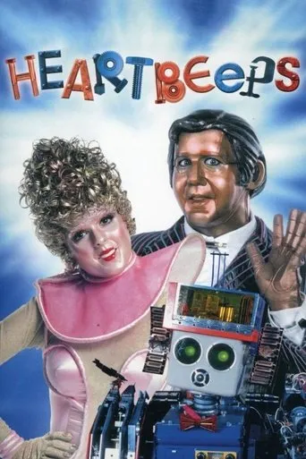 Póster de Heartbeeps