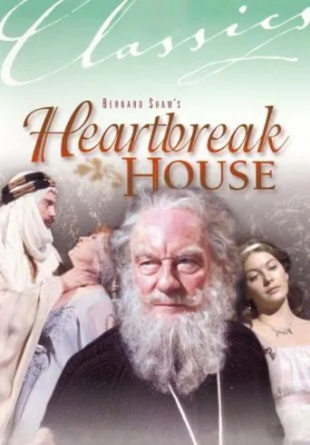 Póster de Heartbreak House