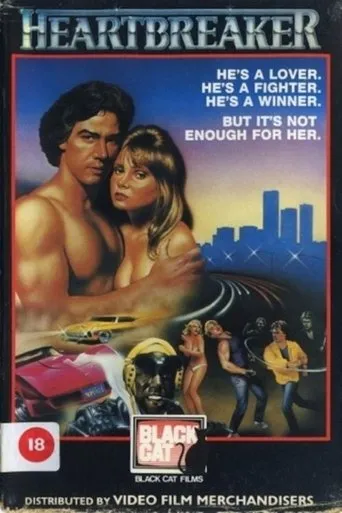 Póster de Heartbreaker