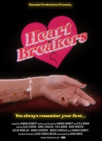 Póster de Heartbreakers
