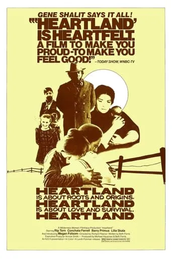 Póster de Heartland