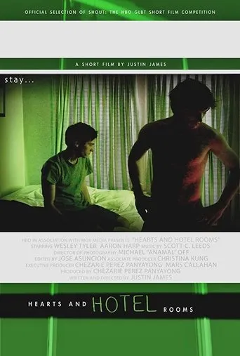 Póster de Hearts and Hotel Rooms