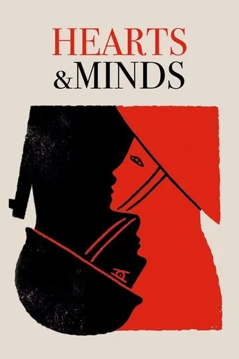 Póster de Hearts and Minds