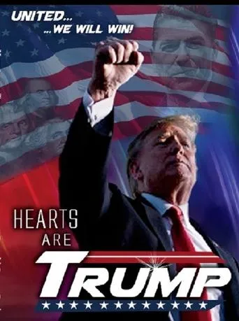 Póster de Hearts Are Trump