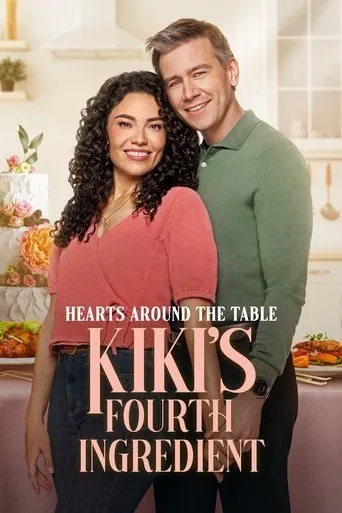 Póster de Hearts Around the Table: Kiki's Fourth Ingredient