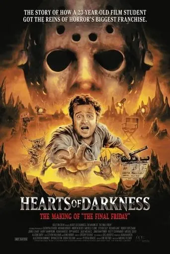 Póster de Hearts of Darkness: The Making of the Final Friday