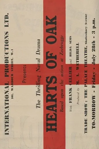 Póster de Hearts of Oak