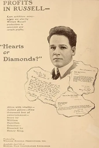 Póster de Hearts or Diamonds?