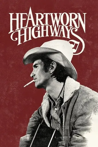 Póster de Heartworn Highways