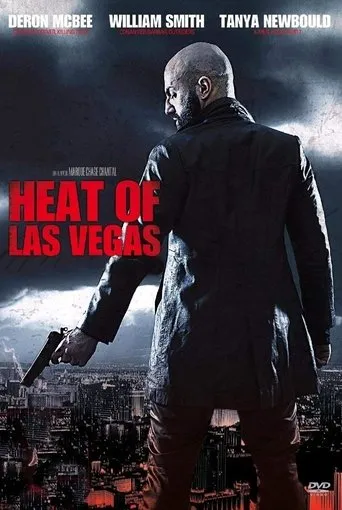 Póster de Heat of Las Vegas