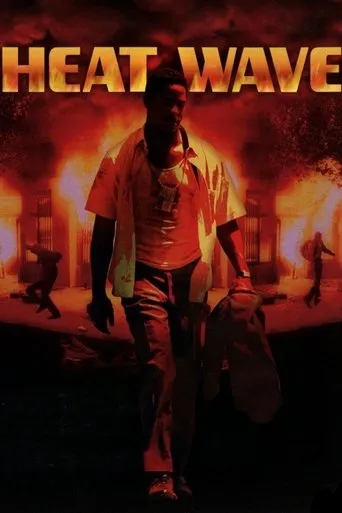 Póster de Heat Wave