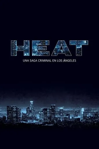 Póster de Heat