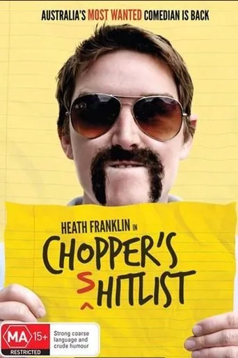 Póster de Heath Franklin's Chopper - The (s)Hitlist