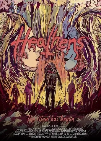 Póster de Heathens