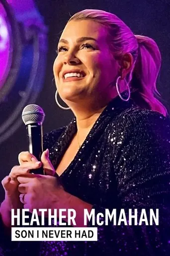 Póster de Heather McMahan: Son I Never Had