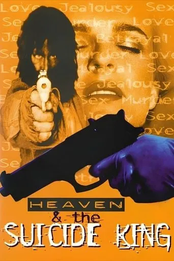 Póster de Heaven & the Suicide King