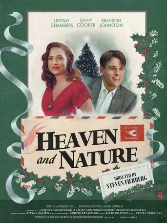 Póster de Heaven and Nature