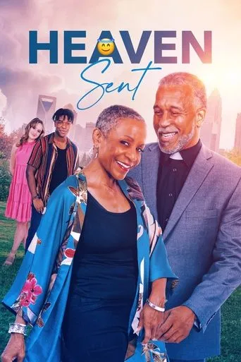 Póster de Heaven Sent