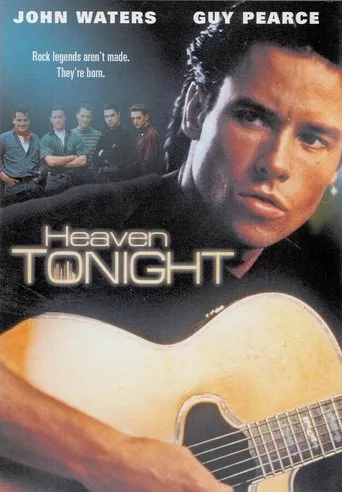 Póster de Heaven Tonight