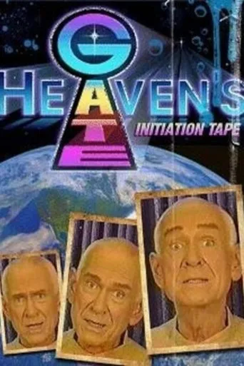 Póster de Heaven's Gate Initiation Tape