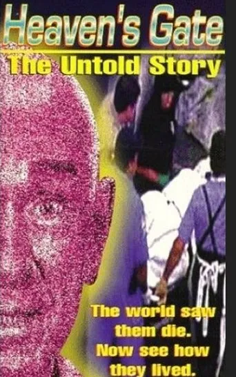 Póster de Heaven's Gate: The Untold Story