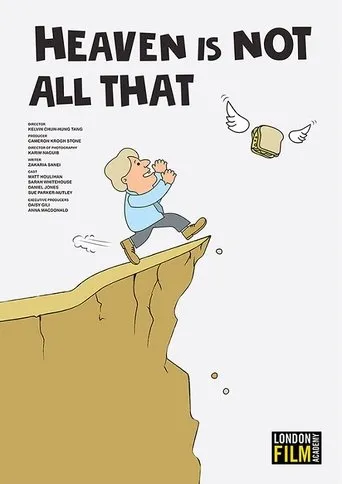 Póster de Heaven's Not All That