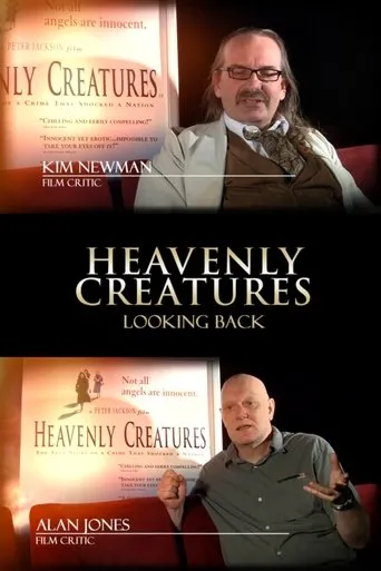Póster de Heavenly Creatures: Looking Back