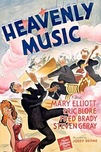 Póster de Heavenly Music