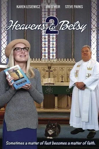 Póster de Heavens to Betsy 2