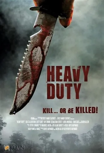 Póster de Heavy Duty