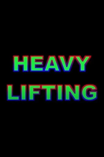 Póster de Heavy Lifting