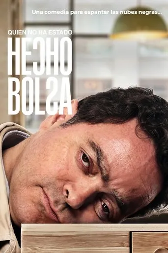 Póster de Hecho bolsa