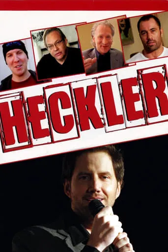 Póster de Heckler