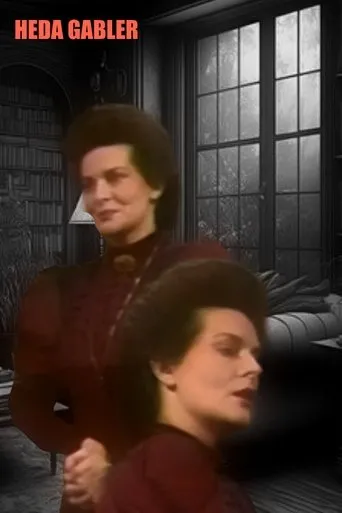 Póster de Heda Gabler