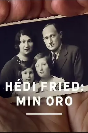Póster de Hédi Fried - Min oro