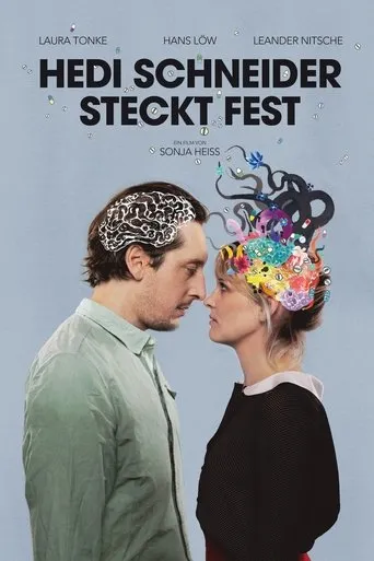 Póster de Hedi Schneider steckt fest