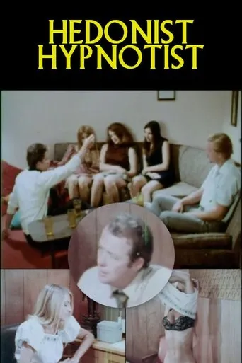 Póster de Hedonist Hypnotist