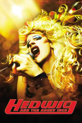 Póster de Hedwig and the Angry Inch