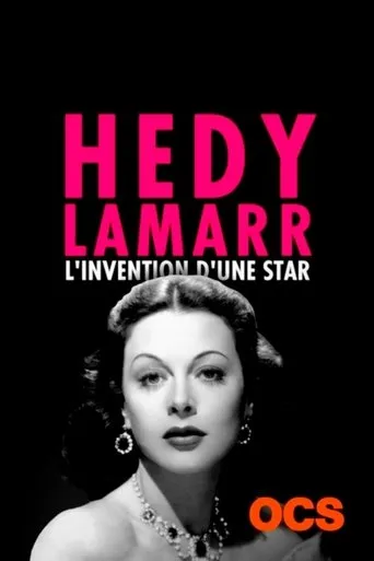 Póster de Hedy Lamarr : l'Invention d'une star